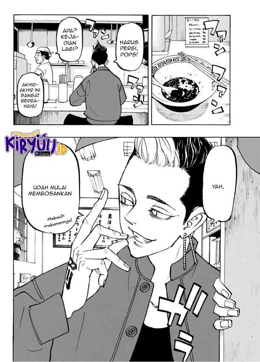 Tokyo卍Revengers Chap 186 - Next Chap 187