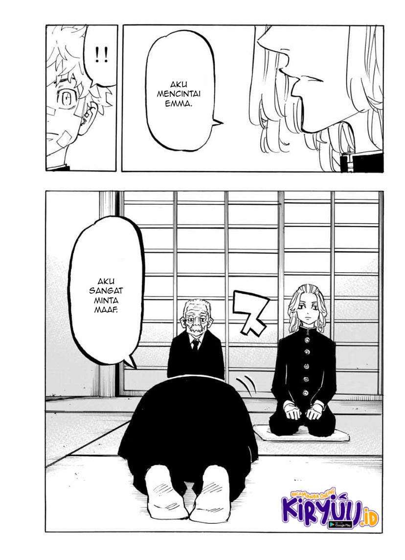 Tokyo卍Revengers Chap 186 - Next Chap 187