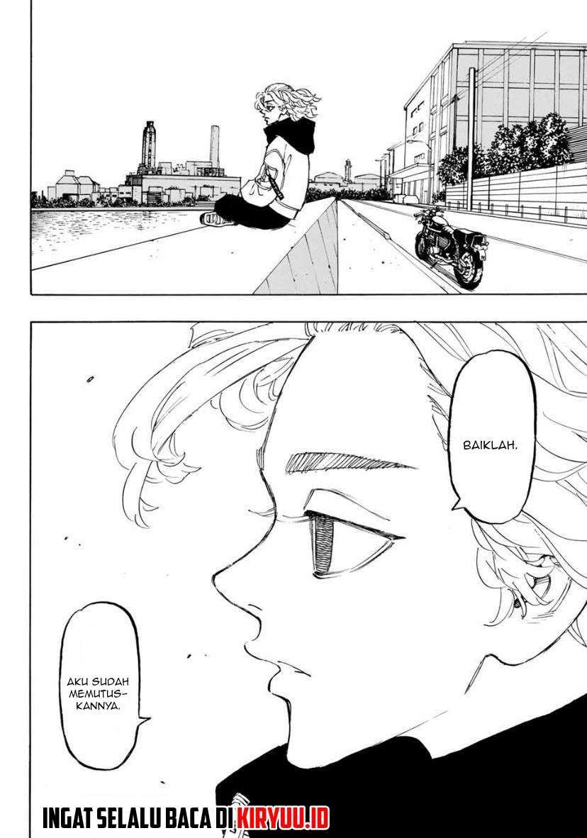 Tokyo卍Revengers Chap 186 - Next Chap 187