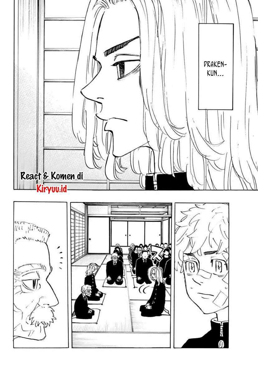 Tokyo卍Revengers Chap 186 - Next Chap 187