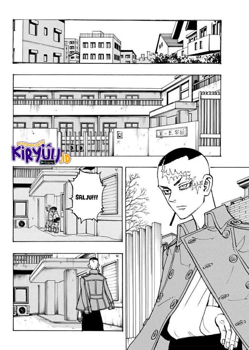 Tokyo卍Revengers Chap 186 - Next Chap 187