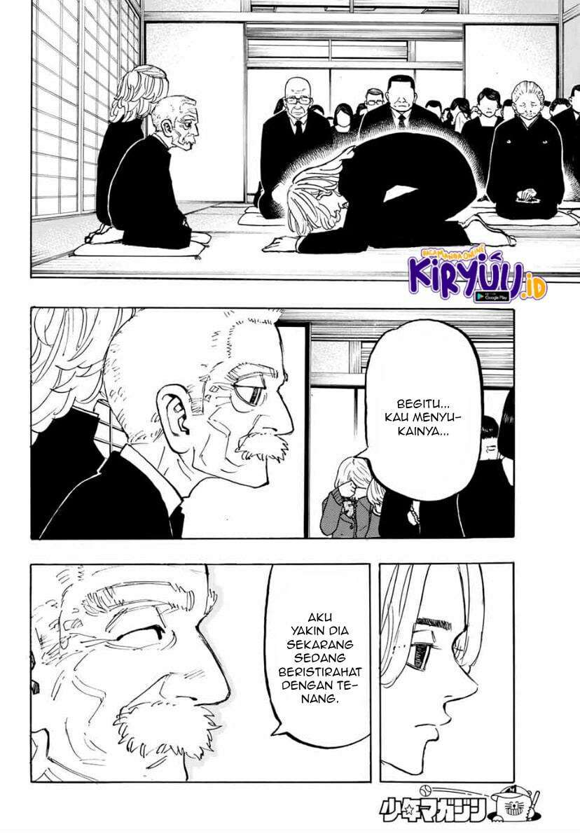 Tokyo卍Revengers Chap 186 - Next Chap 187