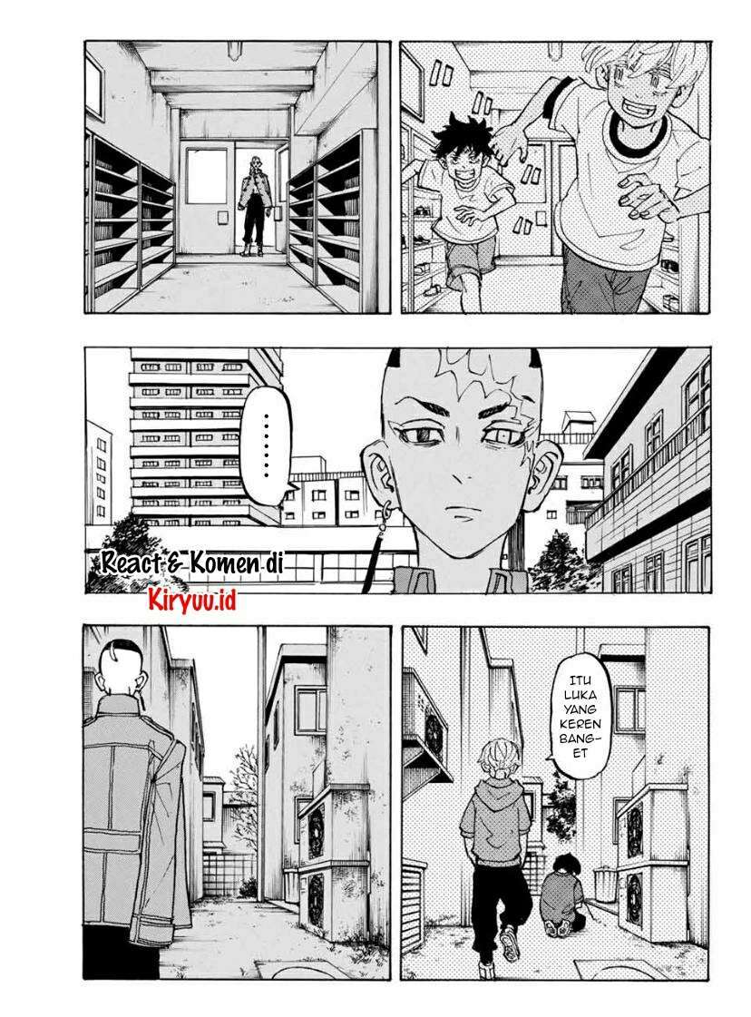 Tokyo卍Revengers Chap 186 - Next Chap 187