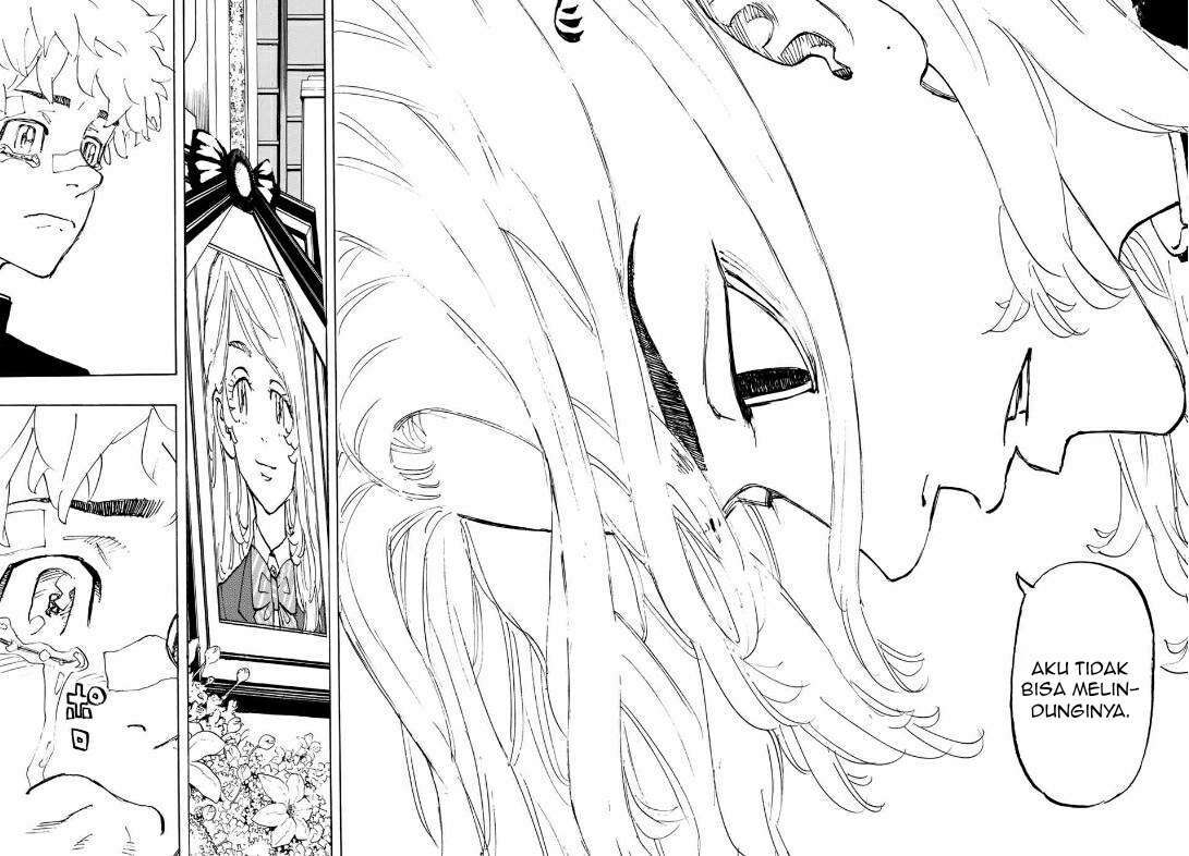 Tokyo卍Revengers Chap 186 - Next Chap 187