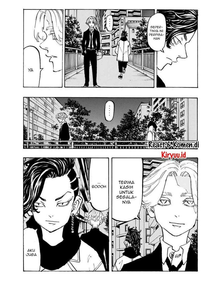Tokyo卍Revengers Chap 186 - Next Chap 187