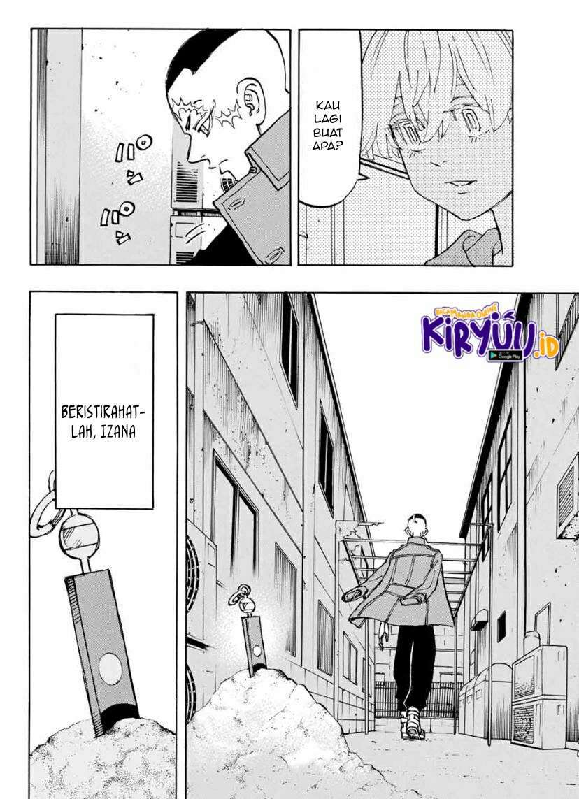 Tokyo卍Revengers Chap 186 - Next Chap 187