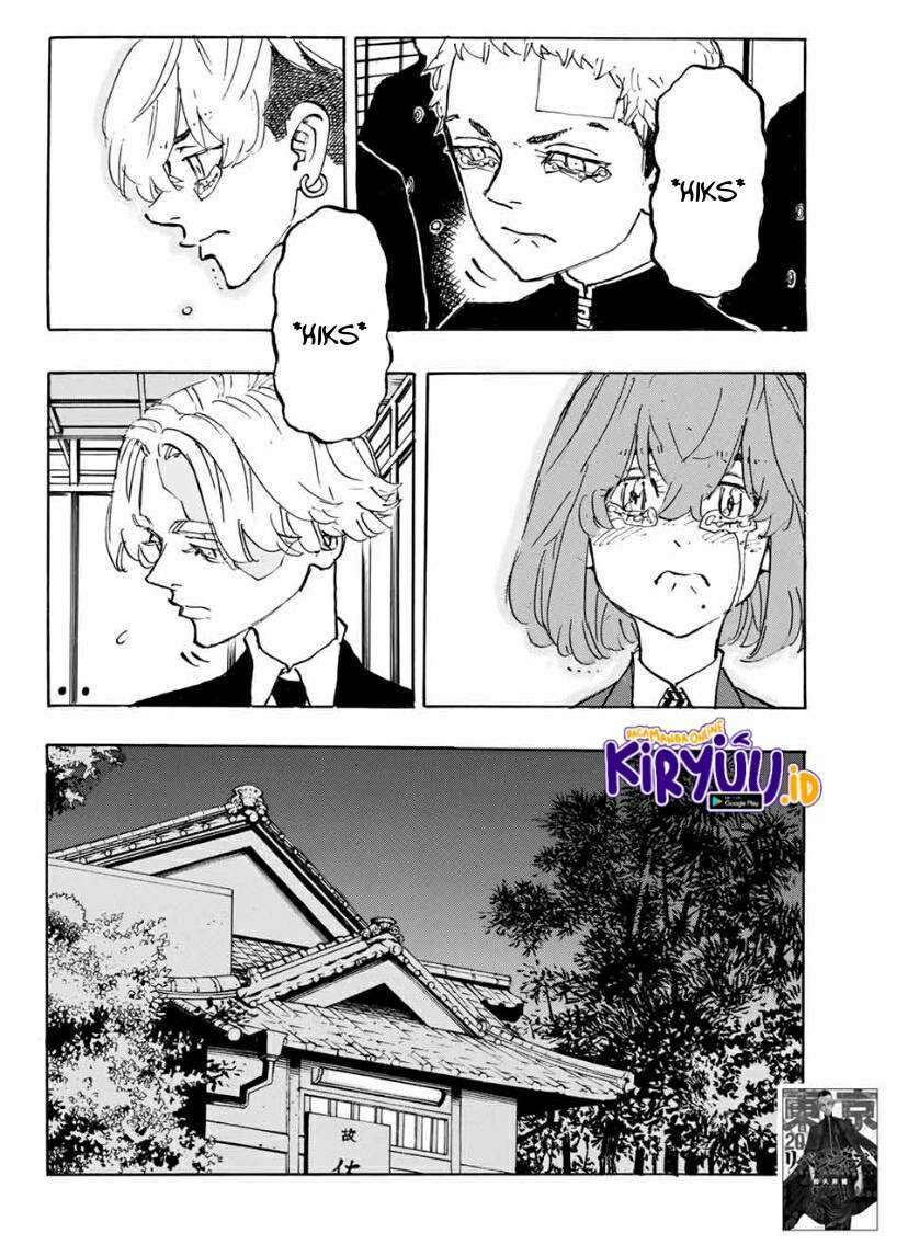 Tokyo卍Revengers Chap 186 - Next Chap 187