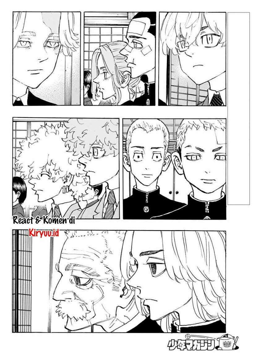 Tokyo卍Revengers Chap 186 - Next Chap 187