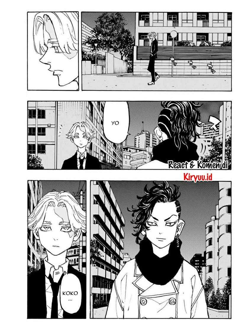 Tokyo卍Revengers Chap 186 - Next Chap 187