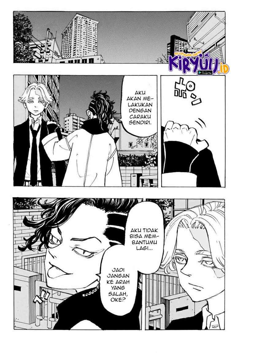 Tokyo卍Revengers Chap 186 - Next Chap 187