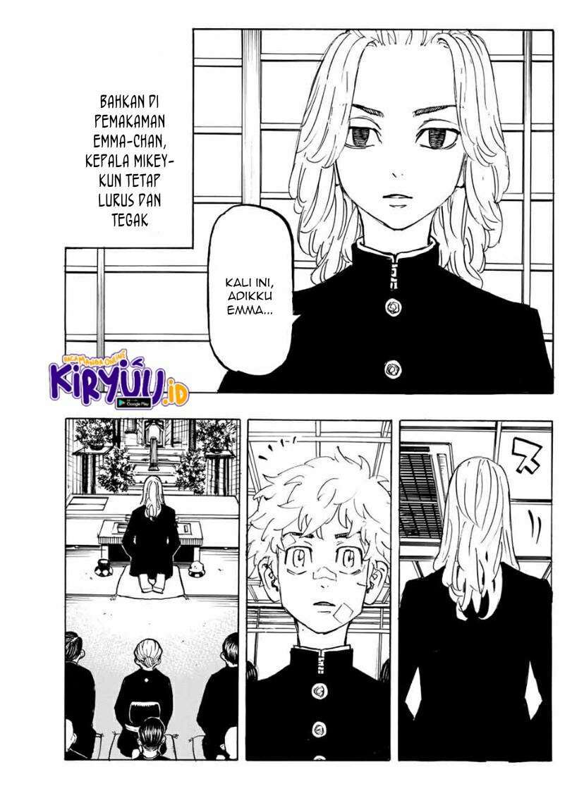 Tokyo卍Revengers Chap 186 - Next Chap 187