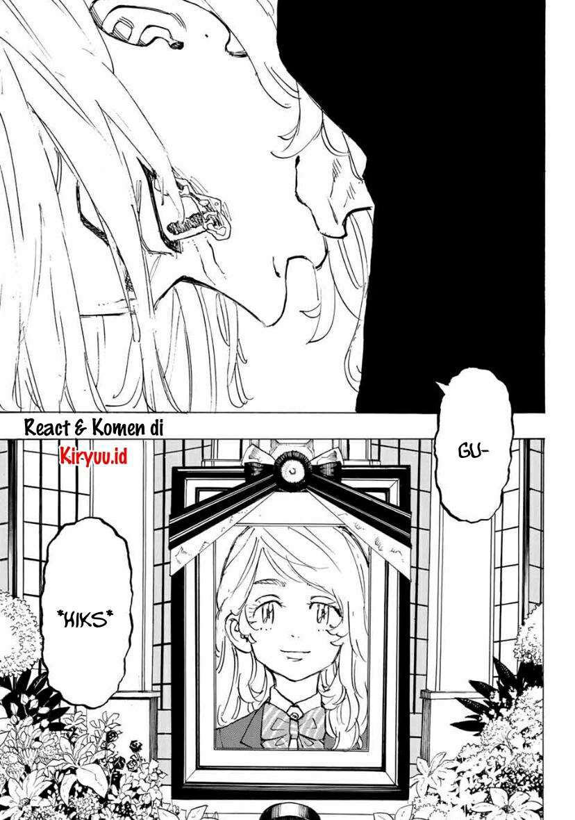 Tokyo卍Revengers Chap 186 - Next Chap 187