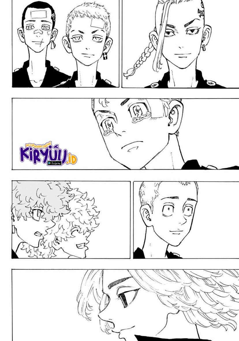 Tokyo卍Revengers Chap 188 - Next Chap 189