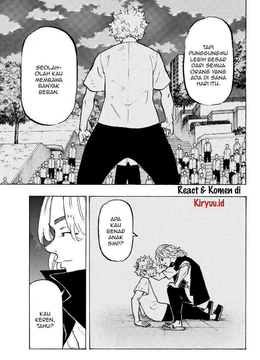 Tokyo卍Revengers Chap 188 - Next Chap 189