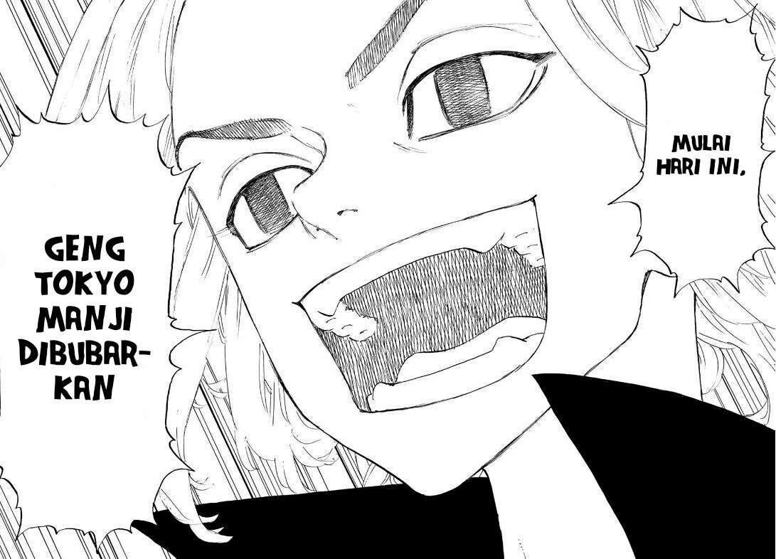 Tokyo卍Revengers Chap 188 - Next Chap 189