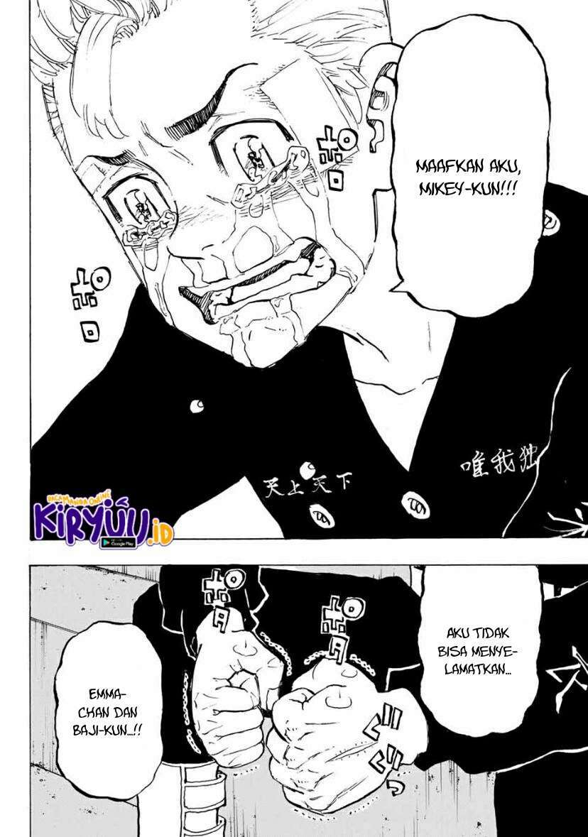 Tokyo卍Revengers Chap 188 - Next Chap 189