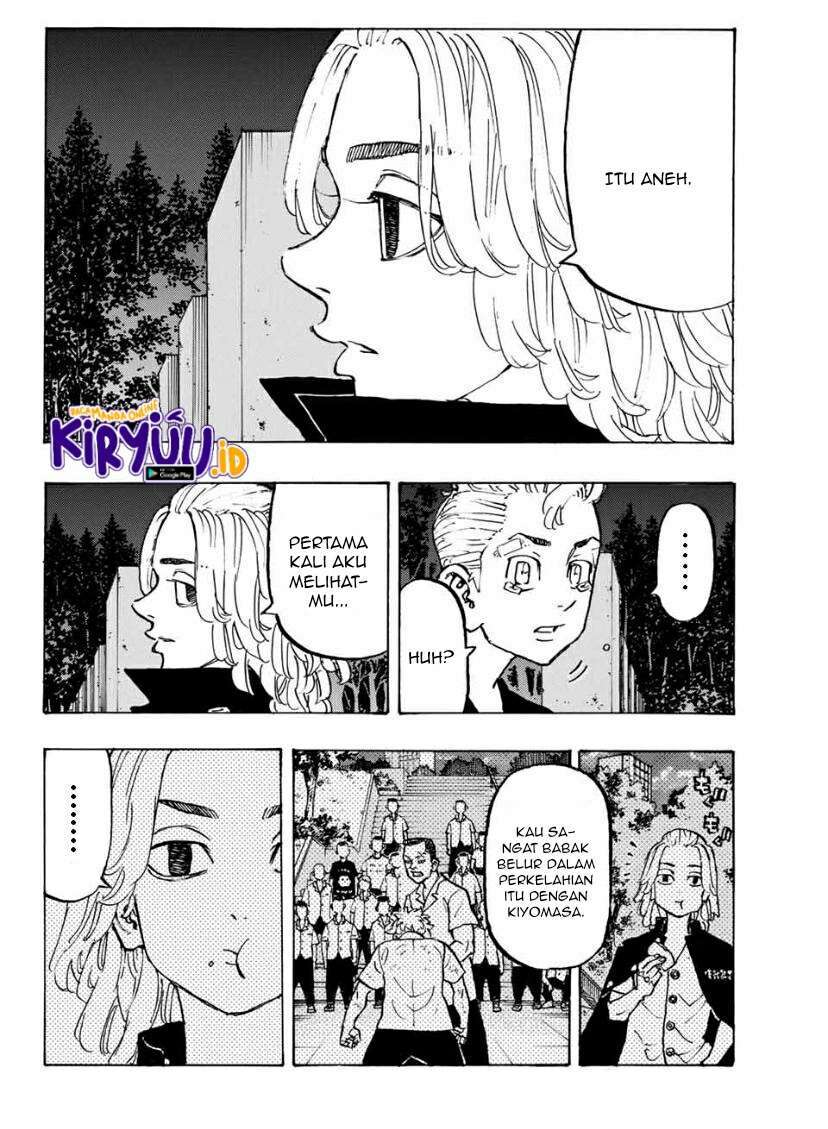 Tokyo卍Revengers Chap 188 - Next Chap 189