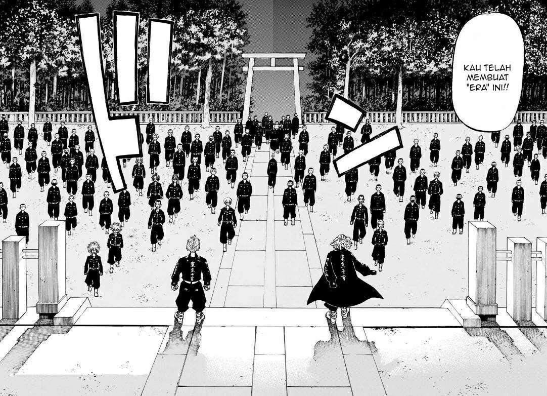 Tokyo卍Revengers Chap 188 - Next Chap 189