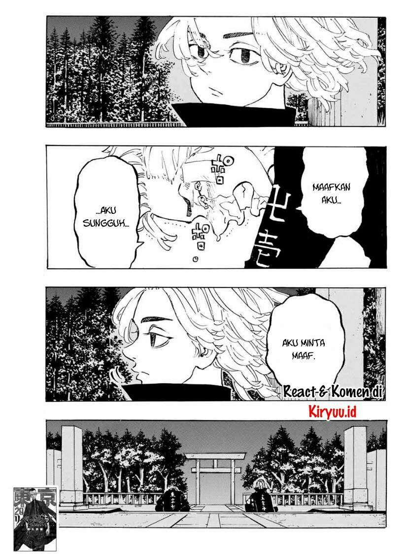 Tokyo卍Revengers Chap 188 - Next Chap 189