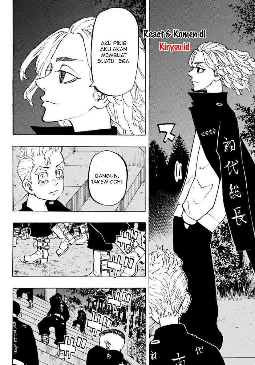 Tokyo卍Revengers Chap 188 - Next Chap 189
