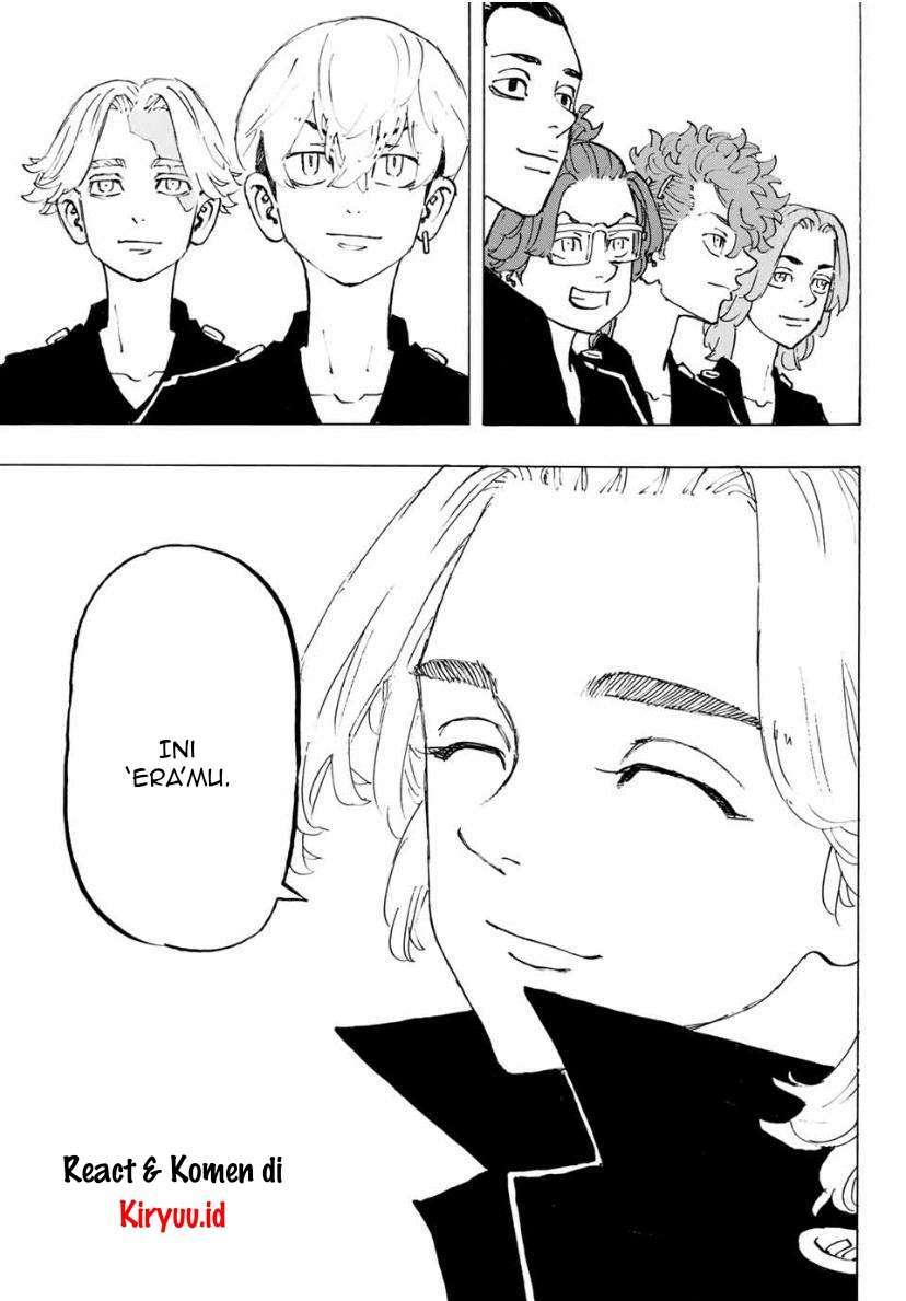 Tokyo卍Revengers Chap 188 - Next Chap 189