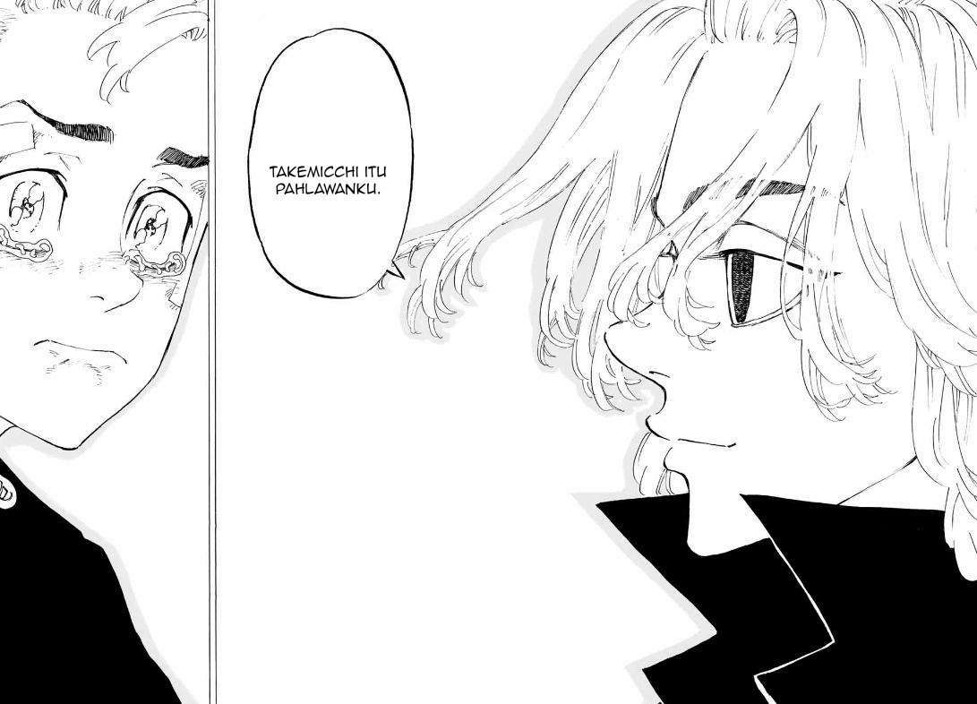 Tokyo卍Revengers Chap 188 - Next Chap 189