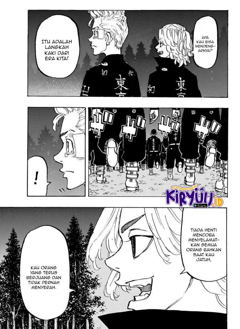 Tokyo卍Revengers Chap 188 - Next Chap 189