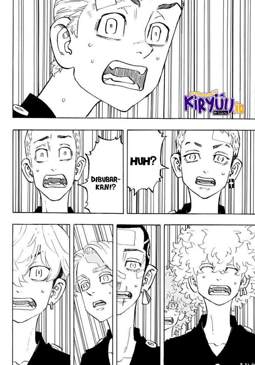 Tokyo卍Revengers Chap 189 - Next Chap 190