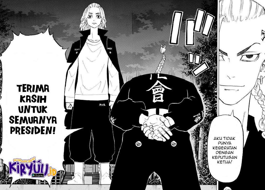 Tokyo卍Revengers Chap 189 - Next Chap 190