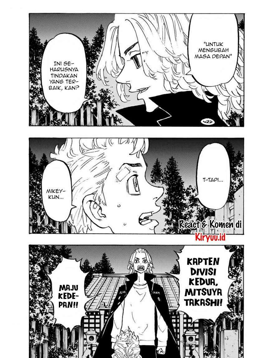 Tokyo卍Revengers Chap 189 - Next Chap 190