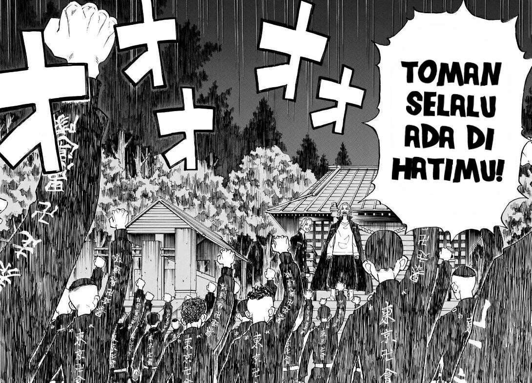 Tokyo卍Revengers Chap 189 - Next Chap 190