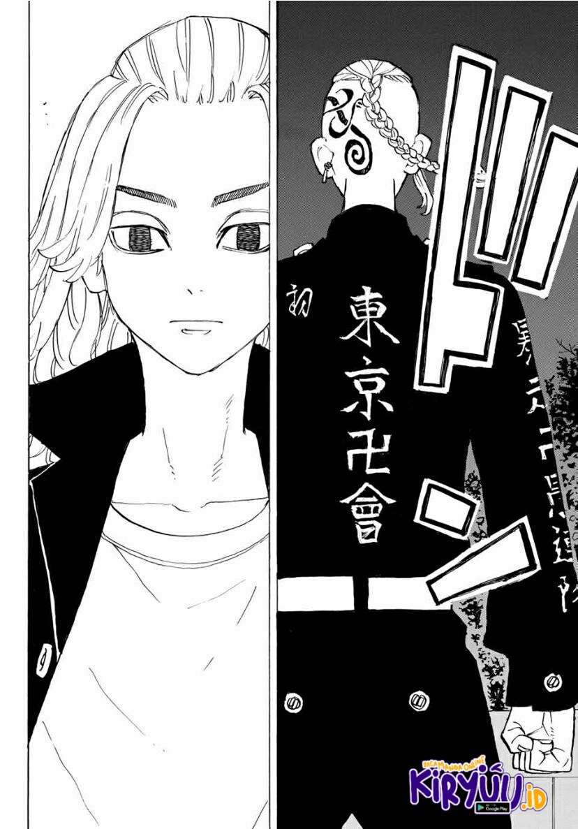 Tokyo卍Revengers Chap 189 - Next Chap 190