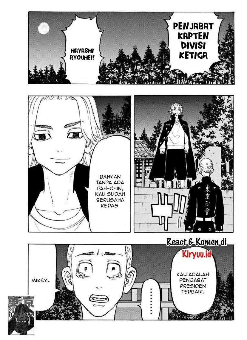 Tokyo卍Revengers Chap 189 - Next Chap 190