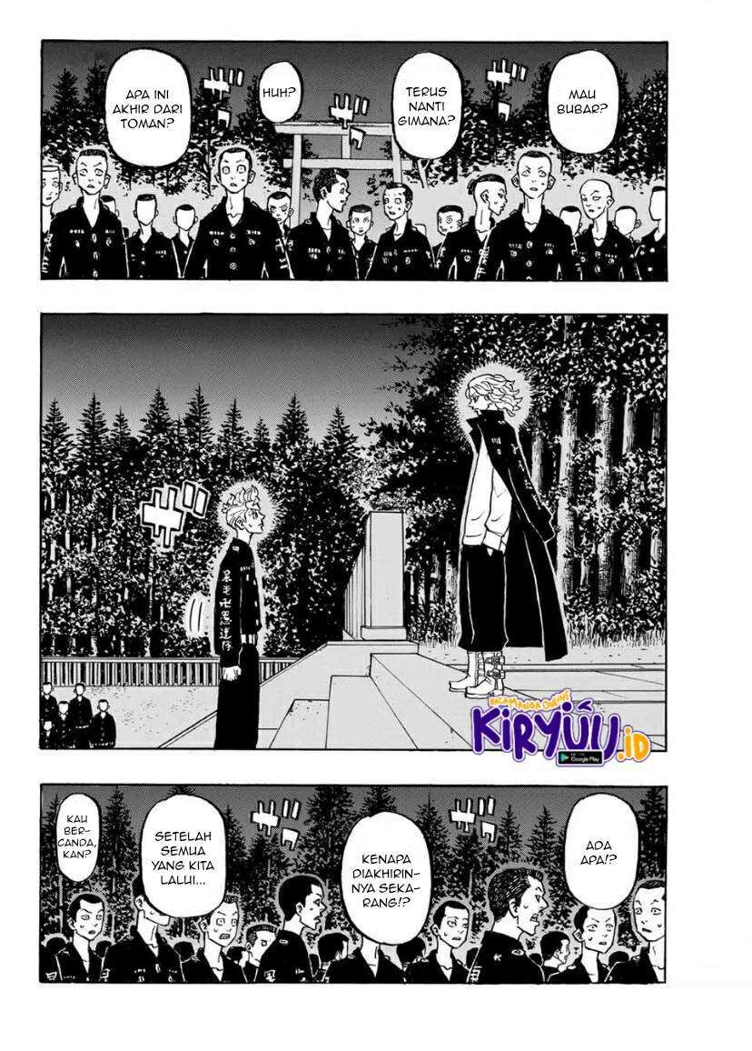 Tokyo卍Revengers Chap 189 - Next Chap 190