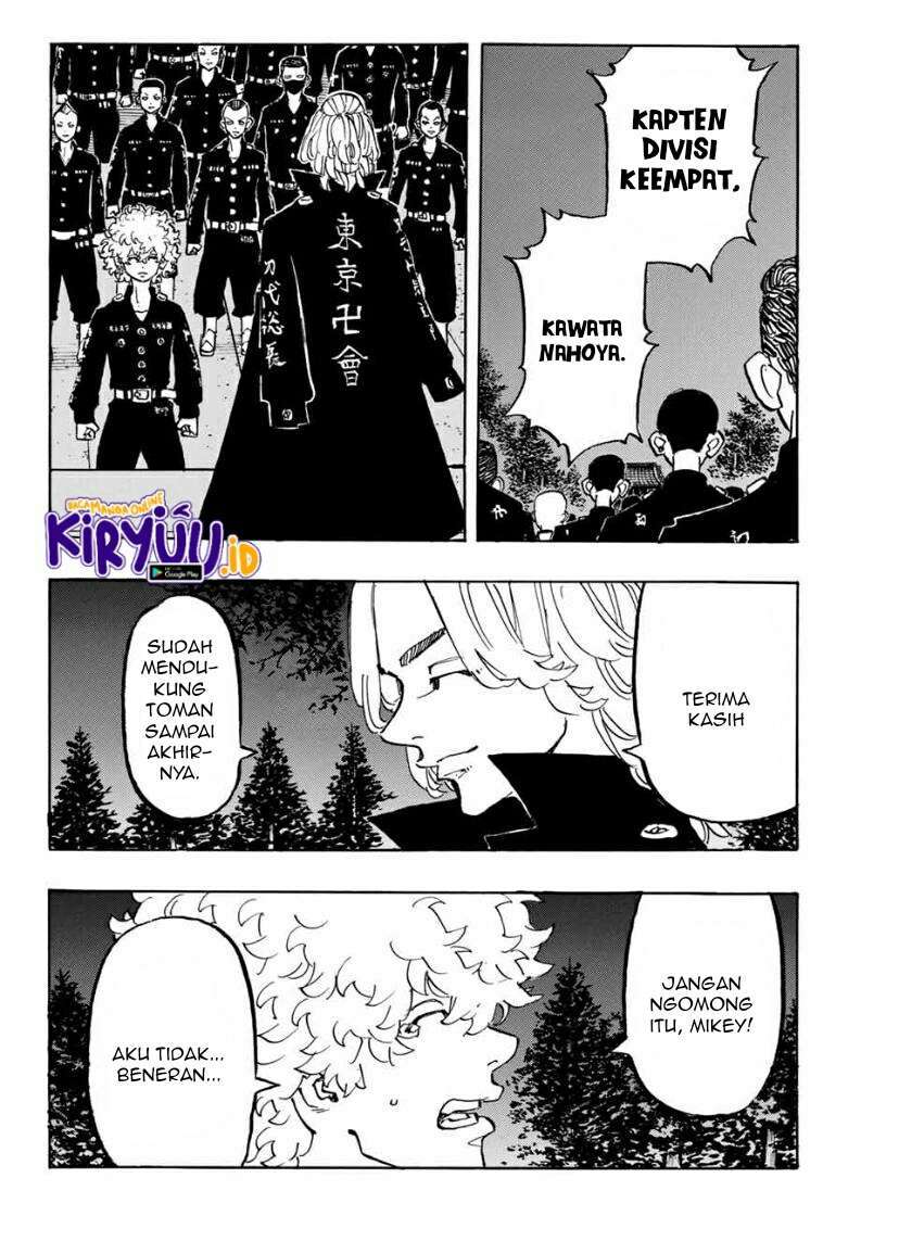 Tokyo卍Revengers Chap 189 - Next Chap 190