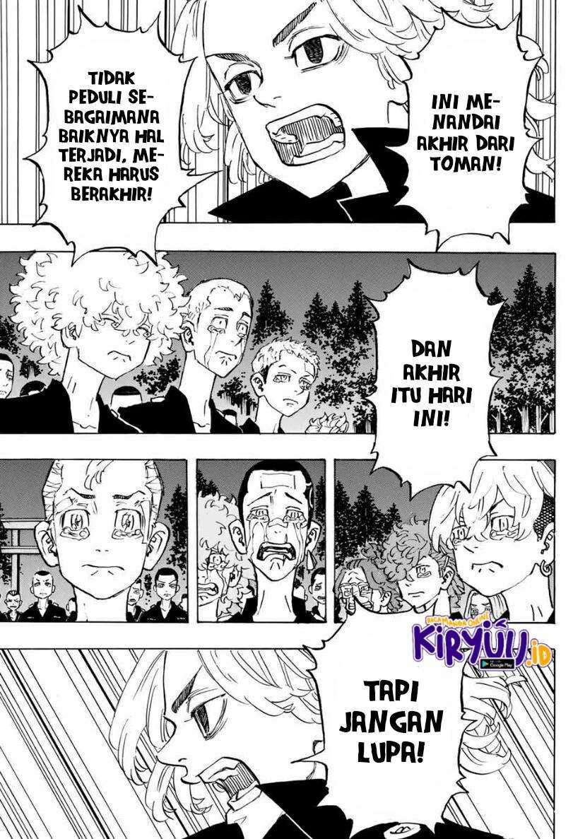 Tokyo卍Revengers Chap 189 - Next Chap 190