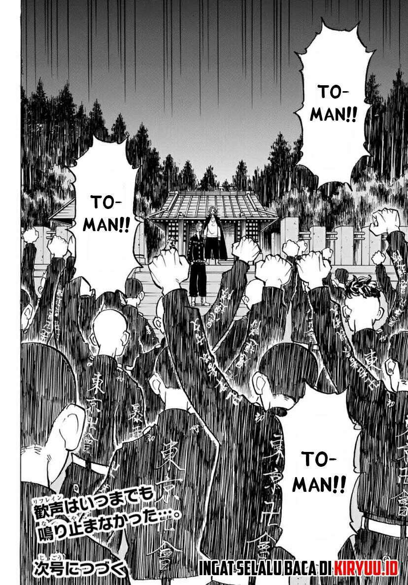 Tokyo卍Revengers Chap 189 - Next Chap 190