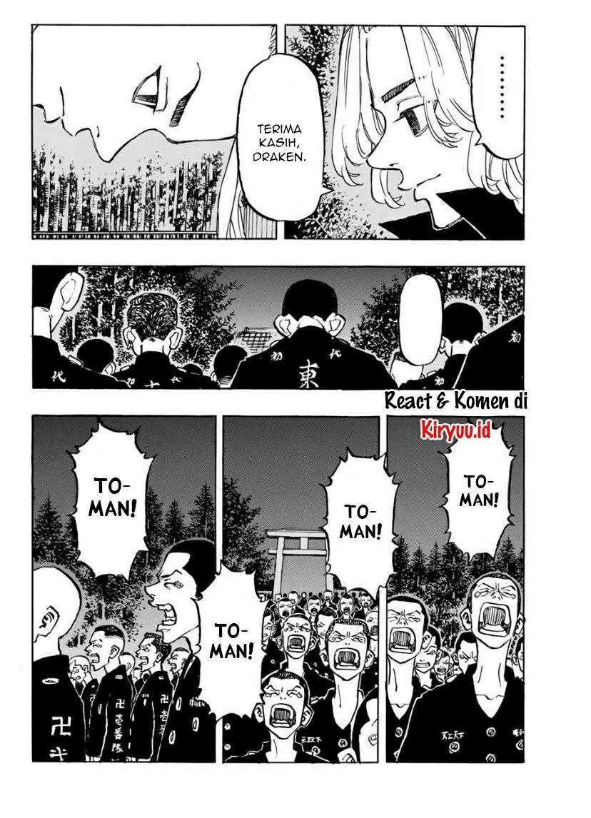 Tokyo卍Revengers Chap 189 - Next Chap 190