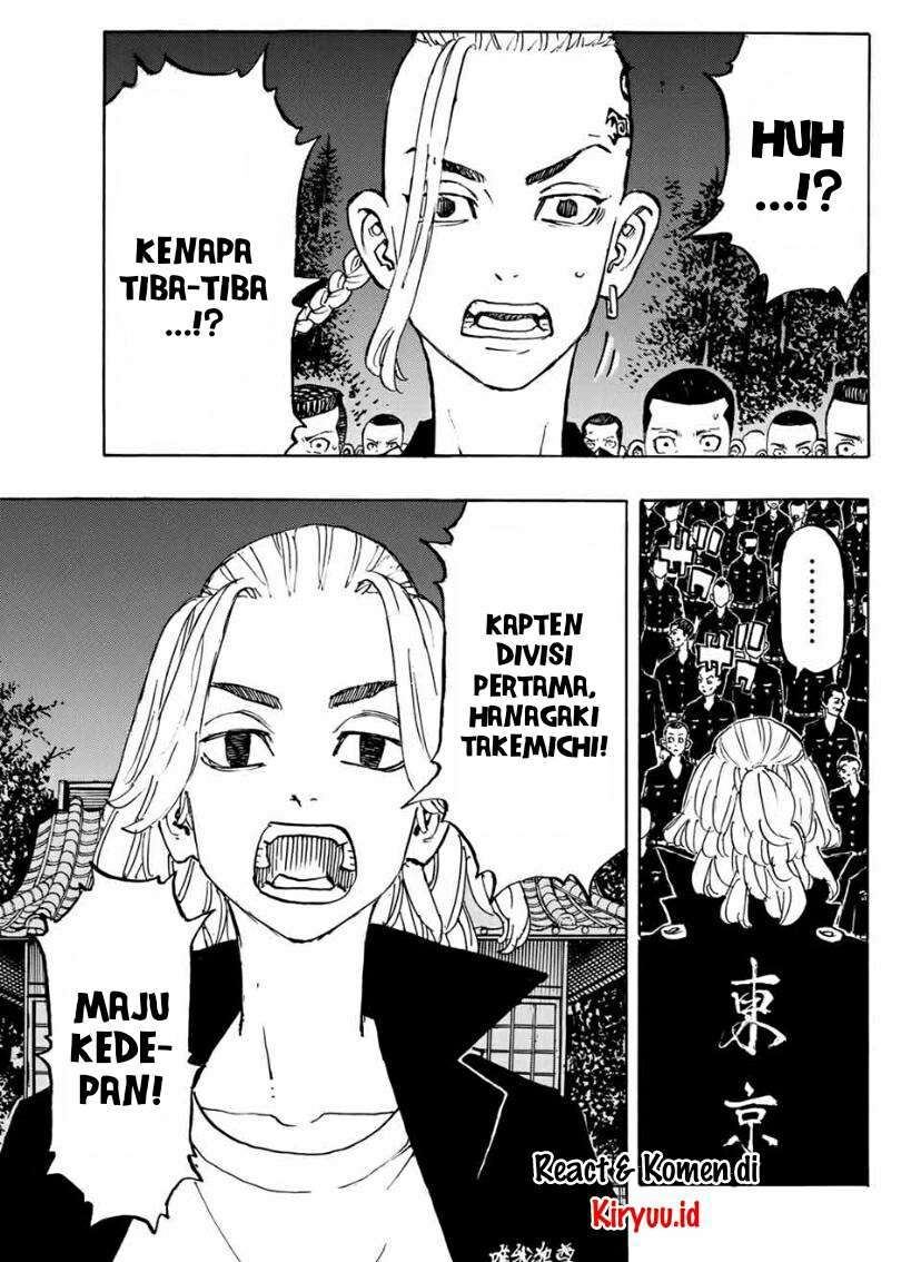 Tokyo卍Revengers Chap 189 - Next Chap 190