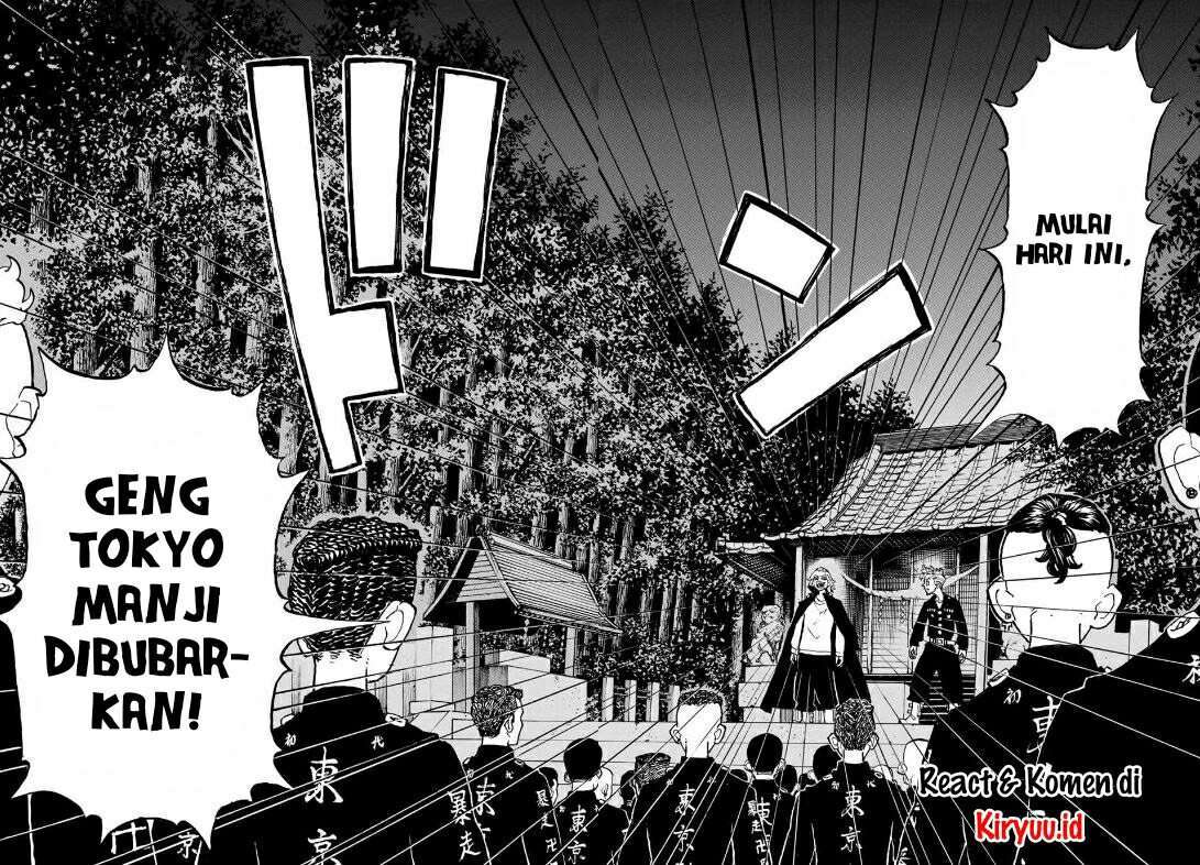 Tokyo卍Revengers Chap 189 - Next Chap 190