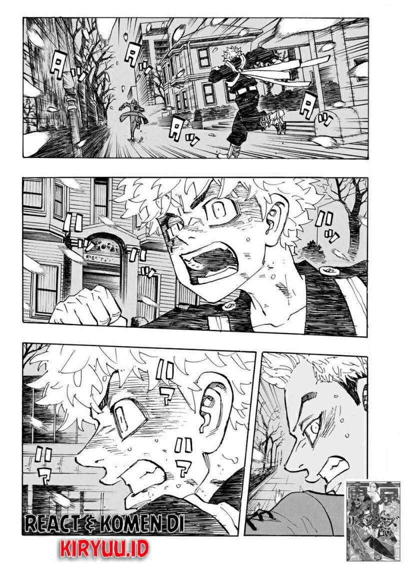 Tokyo卍Revengers Chap 180 - Next Chap 181