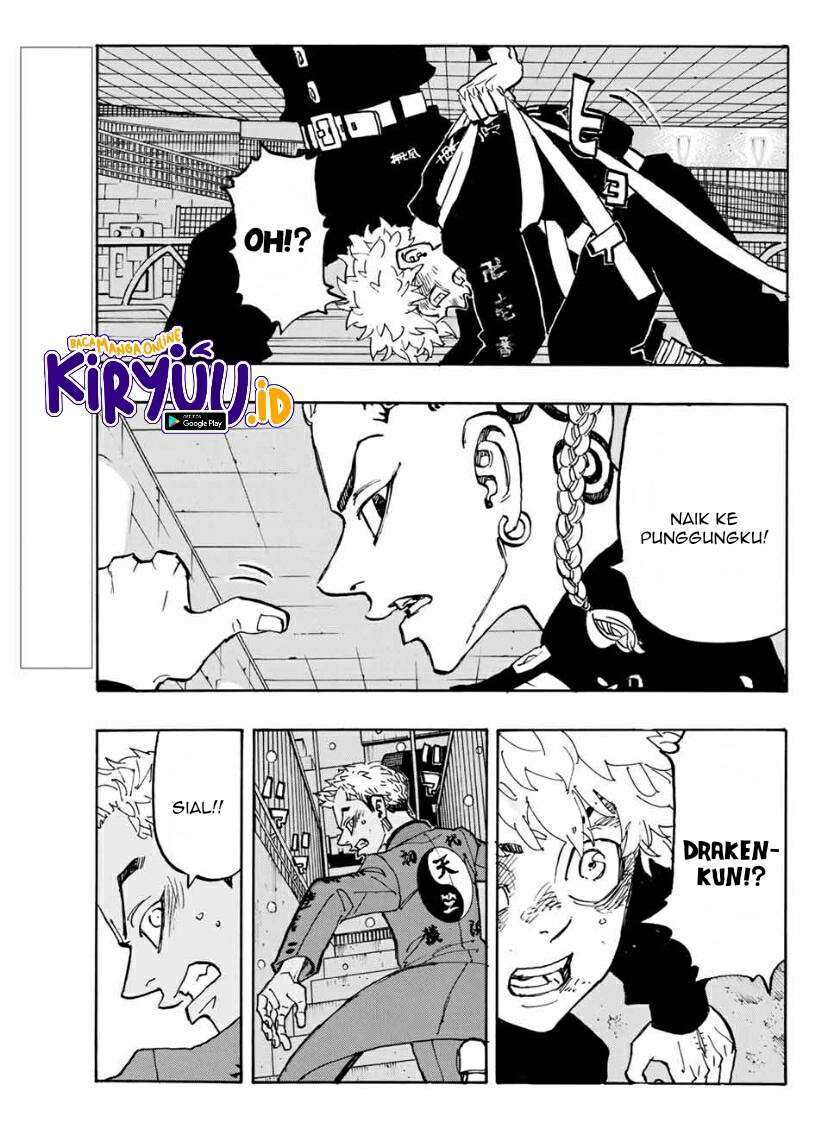 Tokyo卍Revengers Chap 180 - Next Chap 181