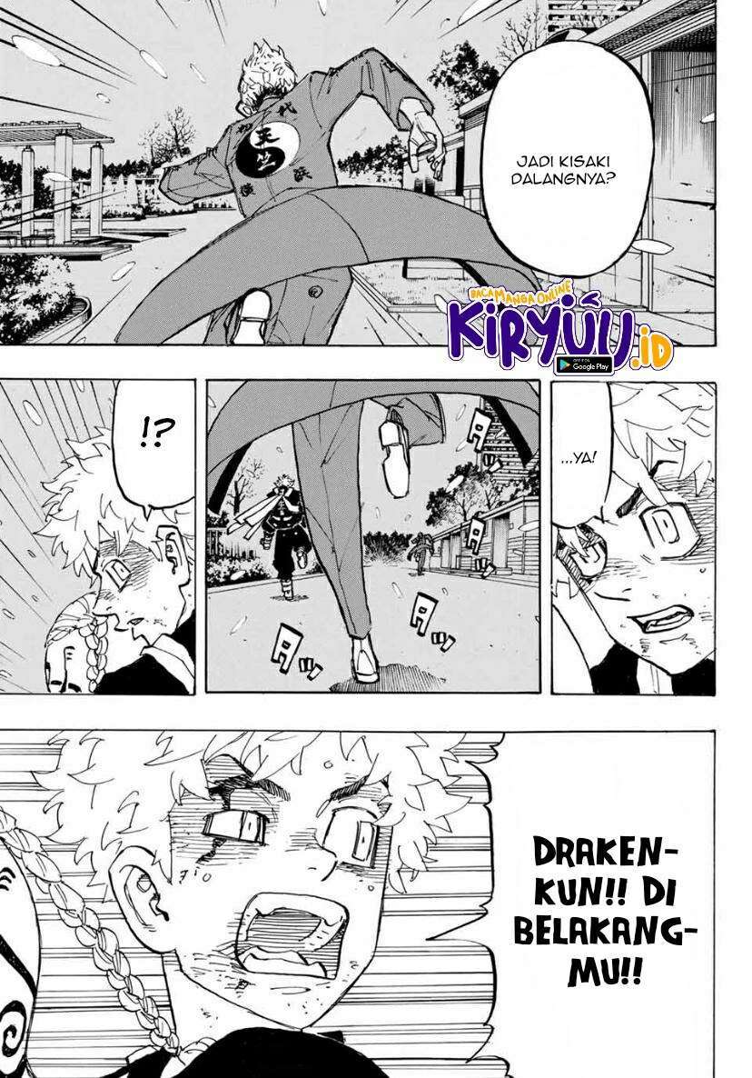 Tokyo卍Revengers Chap 180 - Next Chap 181