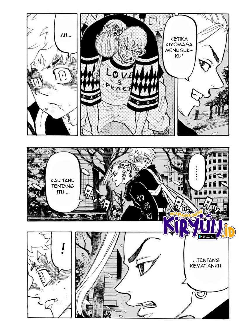 Tokyo卍Revengers Chap 180 - Next Chap 181