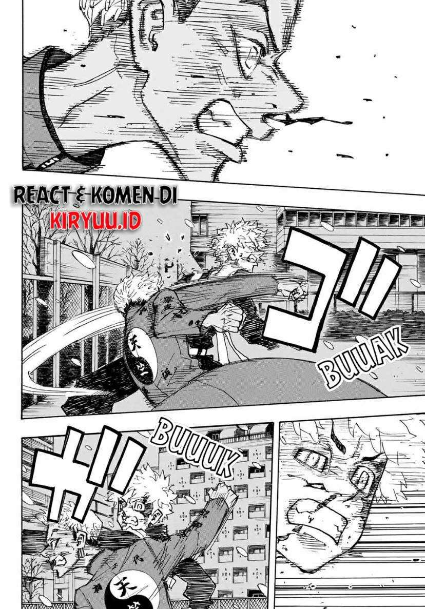 Tokyo卍Revengers Chap 180 - Next Chap 181
