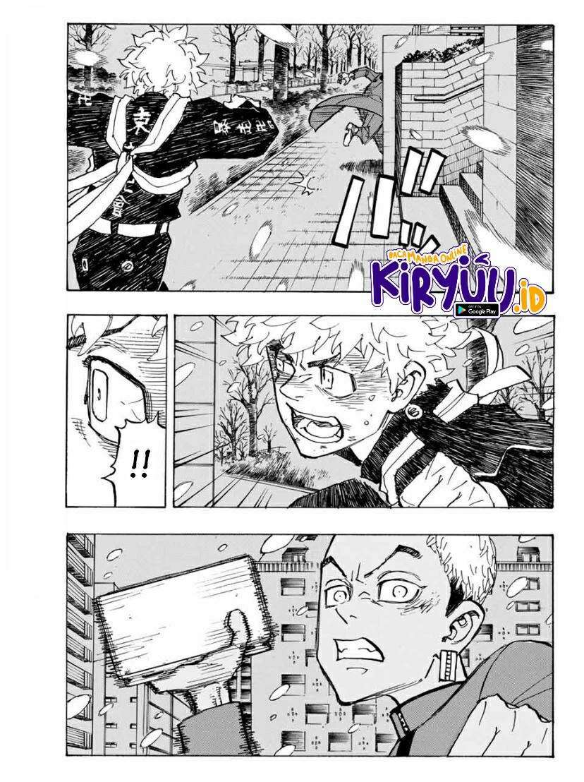 Tokyo卍Revengers Chap 180 - Next Chap 181