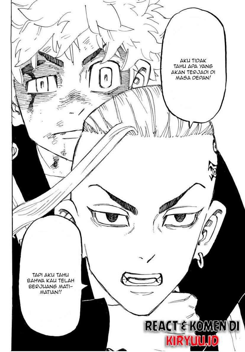 Tokyo卍Revengers Chap 180 - Next Chap 181