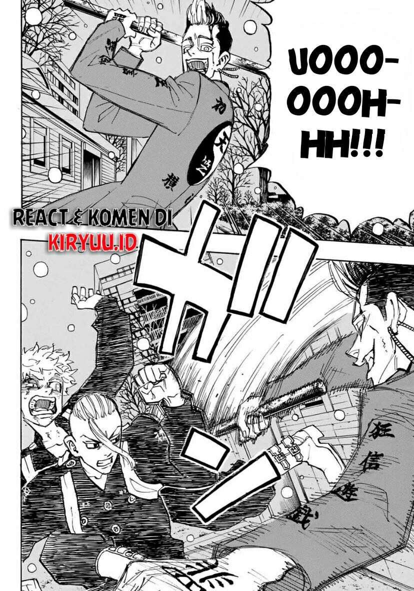 Tokyo卍Revengers Chap 180 - Next Chap 181
