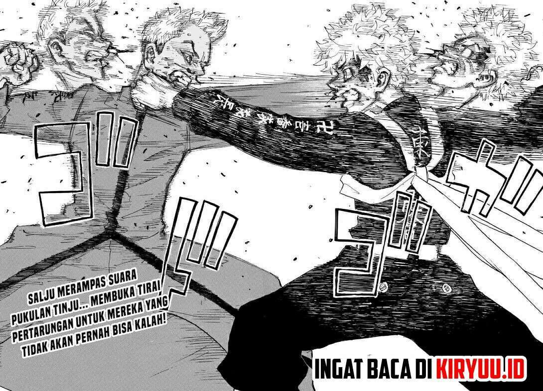 Tokyo卍Revengers Chap 180 - Next Chap 181