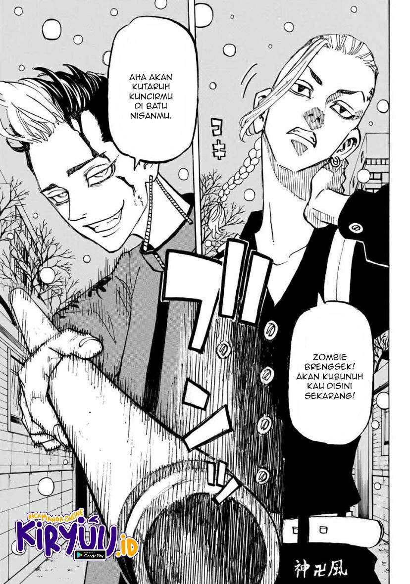 Tokyo卍Revengers Chap 180 - Next Chap 181